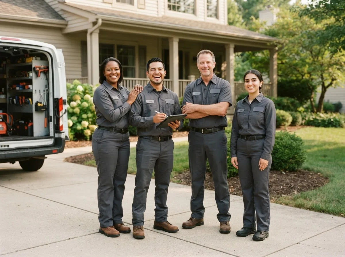Licensed pest control technician near San Antonio, FL